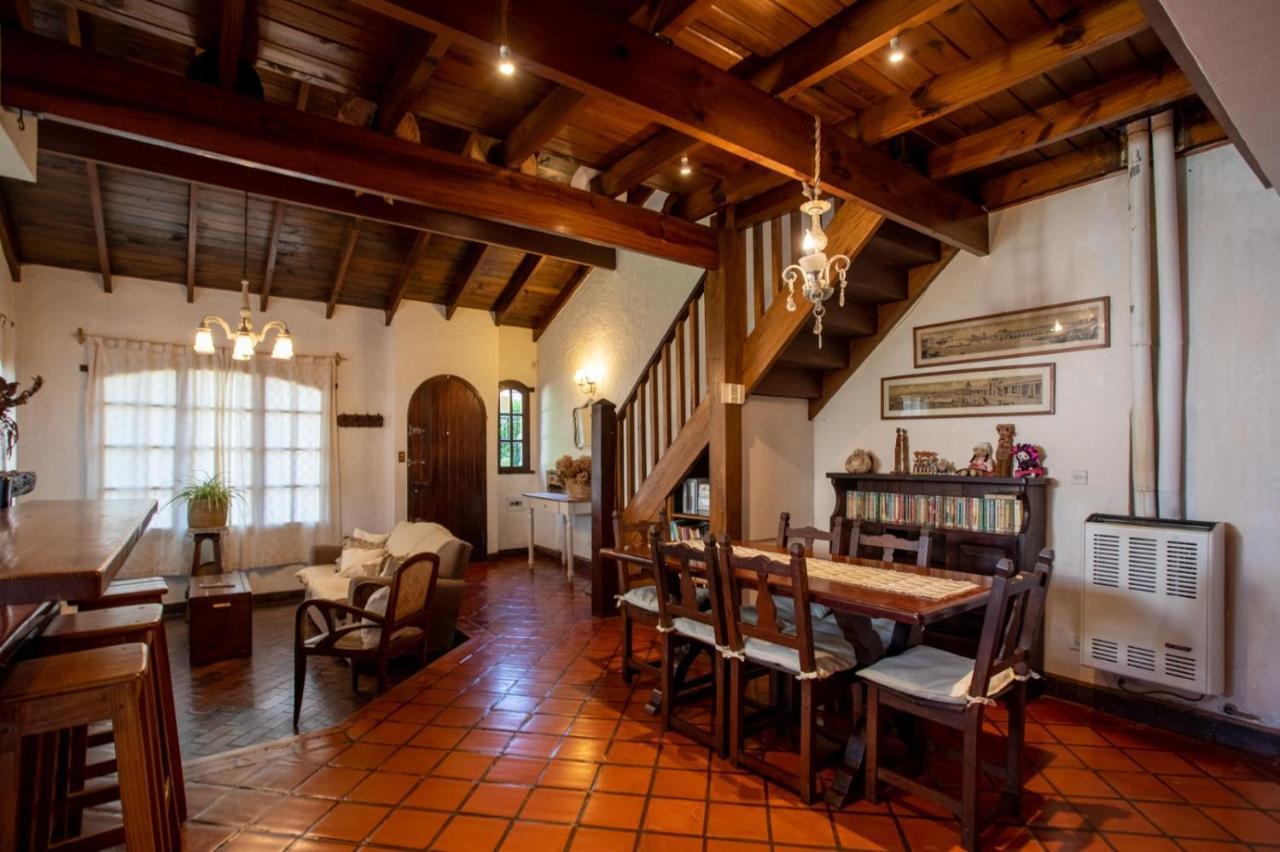 Chalet En Barrio Parque マル・デル・プラタ エクステリア 写真